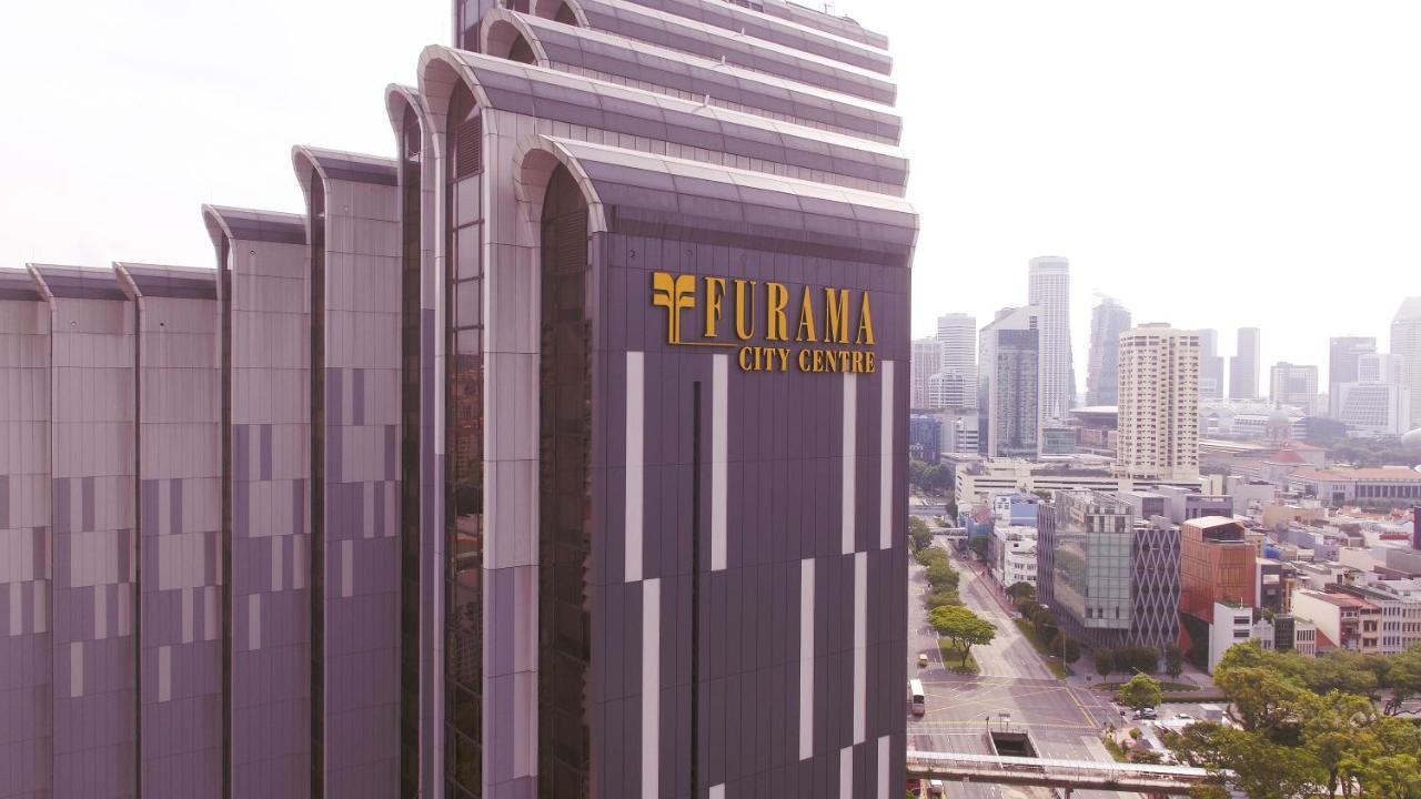 סינגפור Furama City Centre מראה חיצוני תמונה